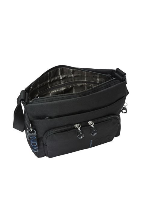 MD20 Shoulder bag MANDARINA DUCK | P10QMT58XBLACK